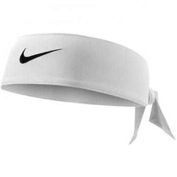 Nike Dri‑Fit Head Tie 2.0 – Schwarz-Weiß – Universale Größe