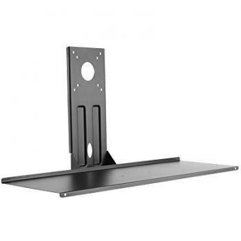 Soporte para teclado y ratón Neomounts  KEYB-V200BLACK