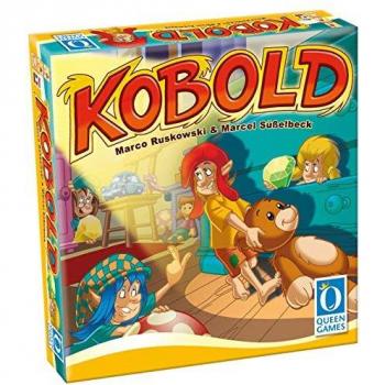 Queen Games Kobold Dungeon Delver