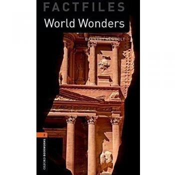 Oxford Bookworms 2. World Wonders CD Pack (Tapa blanda).