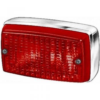 Lente Retronebbia 9EL 112 763-001 HELLA per Puch