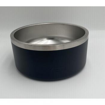 RVS Antislip Hondekom met geïntegreerde 32 Oz waterfles