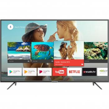 THOMSON 55UC6406 – 139 cm Ultra HD Smart-TV