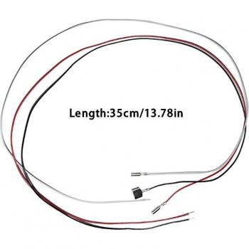 Tocadiscos 3/4 UDS: Cartucho + Cables Phono Headshell