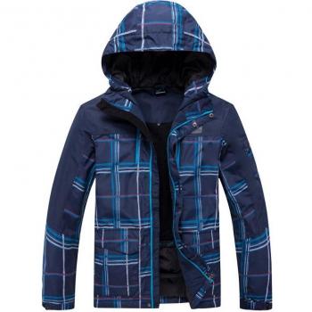 Thermo-Sportjacke für kalte Tage
