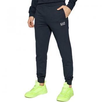 Pantaloni da Jogging Slim EA7 Core Uomo Blu Taglia L
