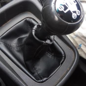 Gear Shift Knob Gaiter for OPEL Chevrolet ASTRA G (1998-2006)