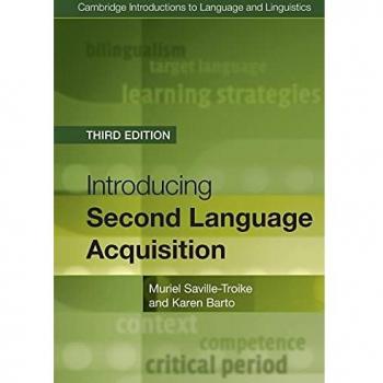 Introducing Second Language Acquisition