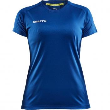 Frauen-T-Shirt Craft Evolve Blau XS