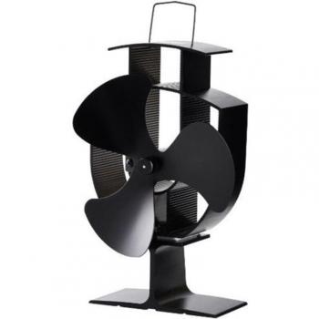 3-Blade Silent Heat Fan