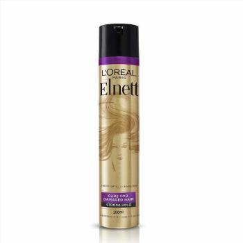 Silky Oil Hair Spray