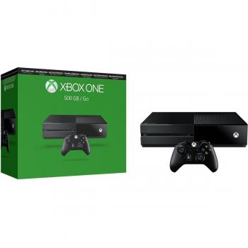 Microsoft Xbox One 500 Go en excellent état reconditionné