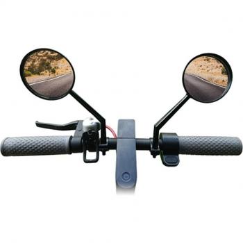 2 PCS Bicycle Side Mirrors for Xiaomi Mijia M365 Electric Scooter