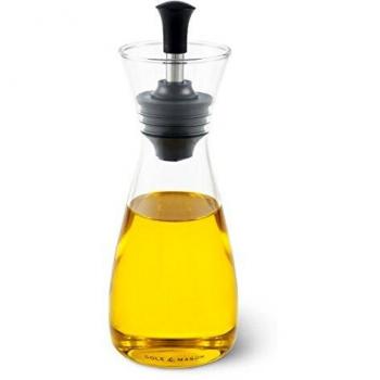 Cole & Mason Oil & Vinegar Pourer Clear