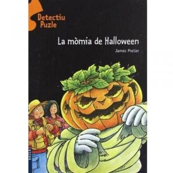 La Momia de Halloween -C-