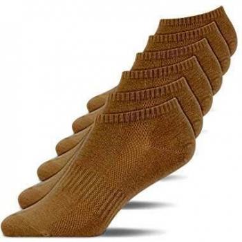 Paquete de Calcetines Cortos Beige para Mujer