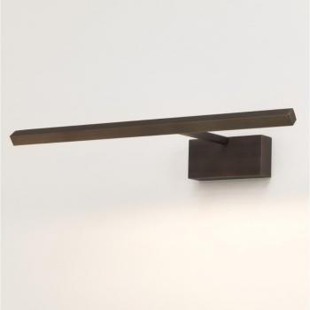 LED Wandleuchte Mondrian 400mm in Bronze