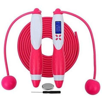 TimeSet Velocity Skipping Rope