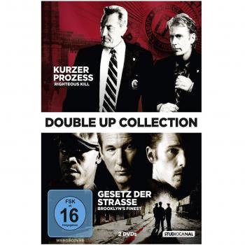 Double Up Collection: Kurzer Prozess
