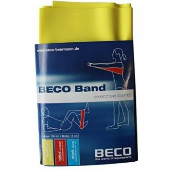 Yellow Therapy Resistance Band