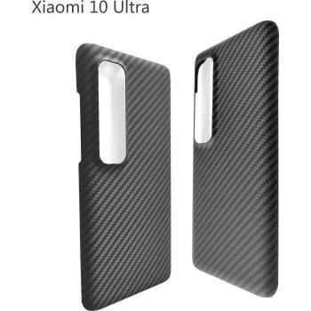 Matte Carbon Fiber Case for Xiaomi 10/10Pro/10Ultra
