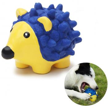 Jouet Squeak Hérisson pour Chiens de Taille S