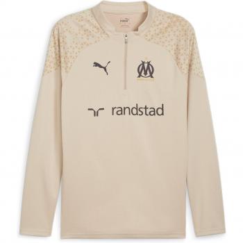 2023/24 Puma Olympique Marseille 1/4 Zip Top