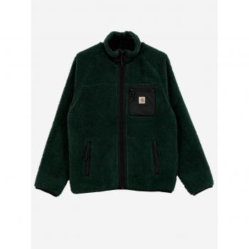 CARHARTT WIP Green Prentis Liner Fleece Jacket
