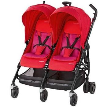 MaxiCosi DanaFor2 Dual Car Seat Stroller