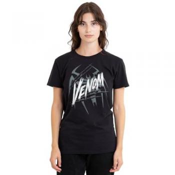 Venom Slasher Spider-Man 2 T‑Shirt – Black, Size 2XL