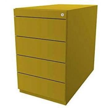 Piedistallo Note™ con 4 cassetti Bisley