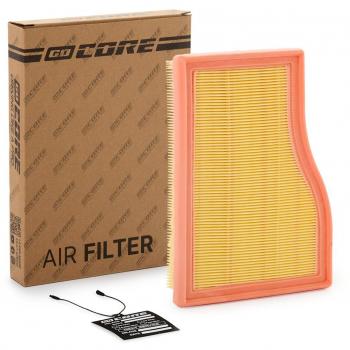 Filtre à air gch0521 – modèle asymétrique goCORE