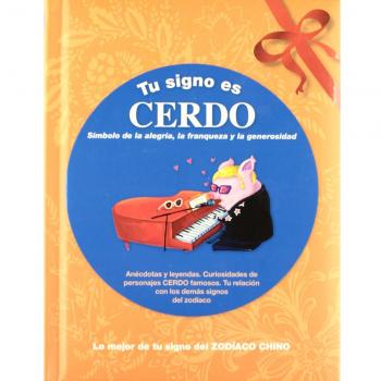 Tu signo es cerdo