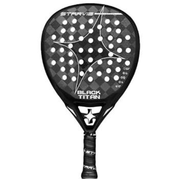 Starvie Black Titan 2026 Padelschläger