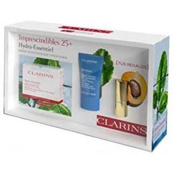 Clarins  | HYDRA-ESSENTIEL LOTE 3 pz | Cosmética Facial | EN