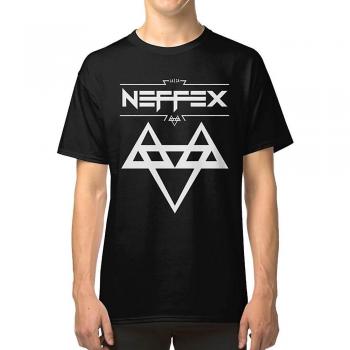 Vêtement RockShark NEFFEX 2 en XL couleur noir et blanc
