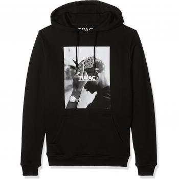 Kapuzenpullover Mister Tee 2Pac F*ck The World