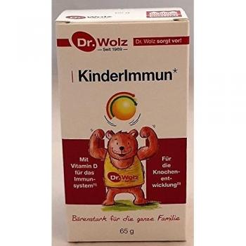 Dr. Wolz Children's Immunity