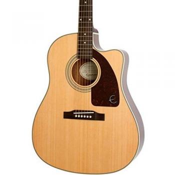 Epiphone J-15 EC Deluxe Natural