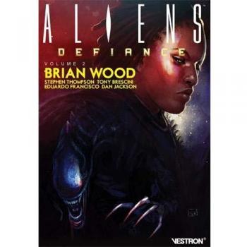Brian Wood