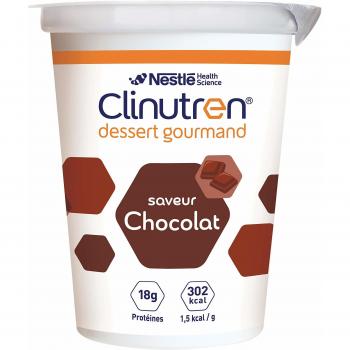 CLINUTREN DESSERT GOURMAND Chocolat