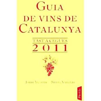 Guia de vins de Catalunya 2011 (Tapa blanda con solapas).