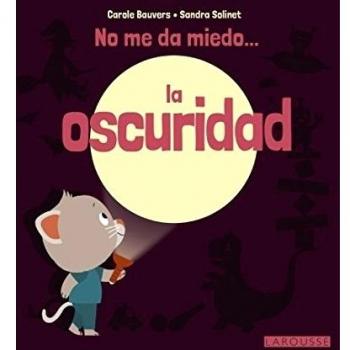 No me da miedo... la oscuridad