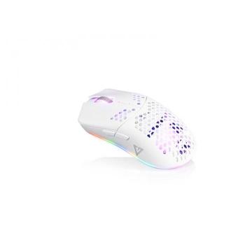 Mouse Ottico Cablato Modecom Volcano 3327 Bianco