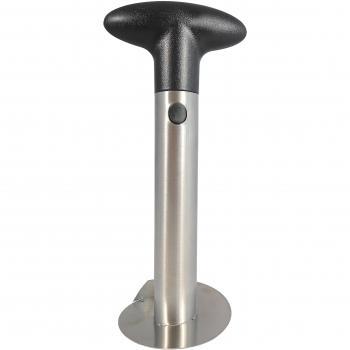 Jocca Ananas-Slicer Edelstahl & Silberschicht 3,2 cm