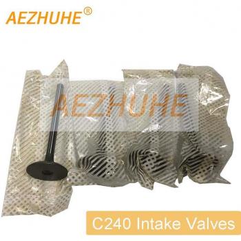 4-teiliges Aufnahmeventilset für ISUZU Gabelstapler C240