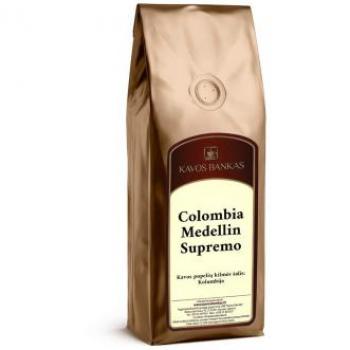 Kaffebönor Colombia Medellin 1 kg