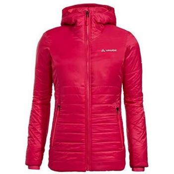 VAUDE Damen Back Bowl Insulation Jacke, cranberry, 40 (M)