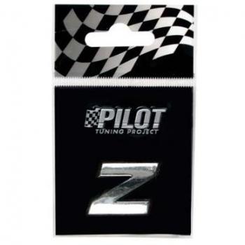 3D logo písmeno Z 18 mm