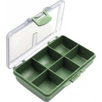 Fishing Bait Storage Box with PE Plastic and Transparent Lid